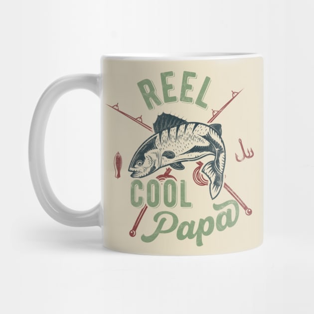 Reel Cool Papa by hibahouari1@outlook.com